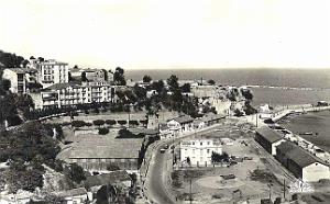 Bougie - Vue sur les quais